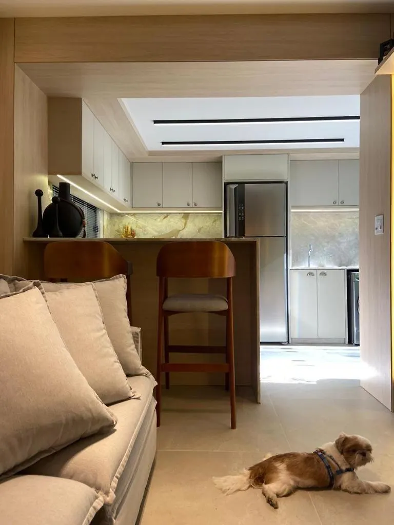 Apartment No Coracao Da Cidade E Do Mar De Balneario Camboriu! Brazil