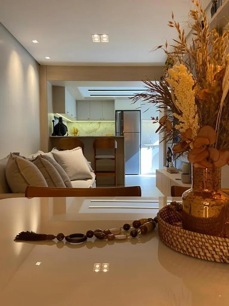 Apartment No Coracao Da Cidade E Do Mar De Balneario Camboriu!