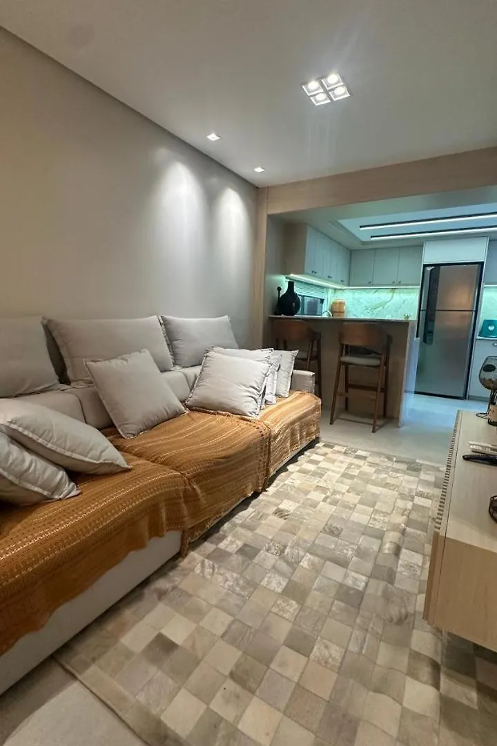 Apartment No Coracao Da Cidade E Do Mar De Balneario Camboriu! Brazil